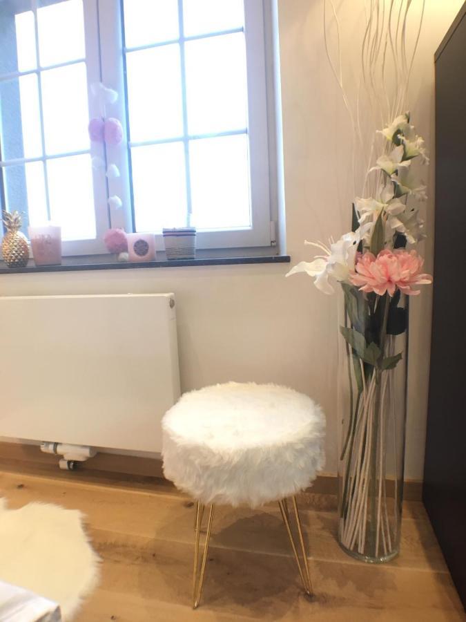 B&B Pegasus II - Chambre Familiale De Luxe Avec Sauna Privatif Vielsalm Eksteriør billede