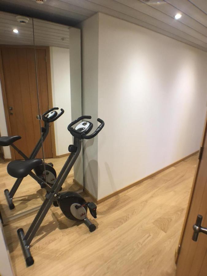 B&B Pegasus II - Chambre Familiale De Luxe Avec Sauna Privatif Vielsalm Eksteriør billede