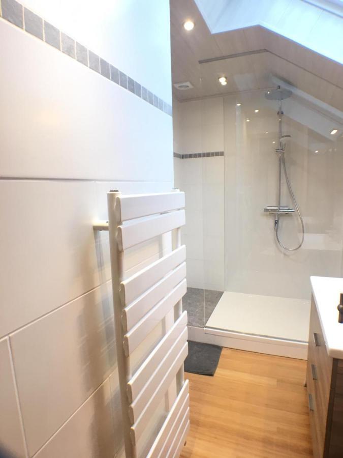 B&B Pegasus II - Chambre Familiale De Luxe Avec Sauna Privatif Vielsalm Eksteriør billede